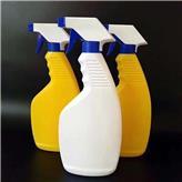 日化用品塑料壶 黄色塑料桶 日化洗涤剂瓶 洗洁精桶